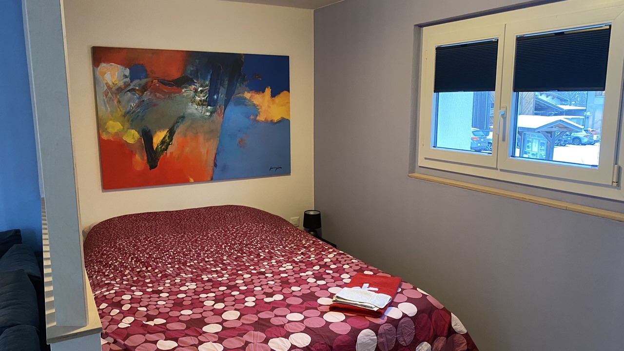 Photo of Bedroom in Meiringen