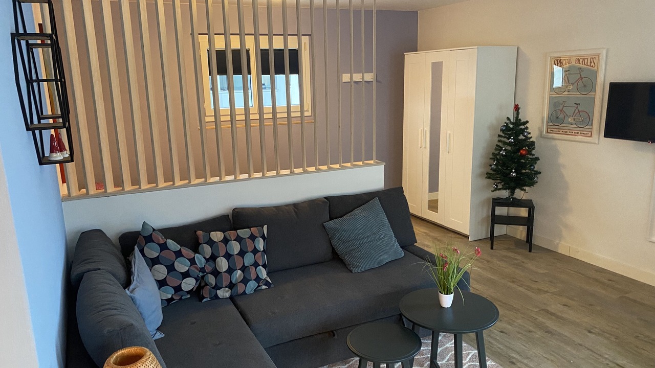 Photo of Livingroom in Meiringen