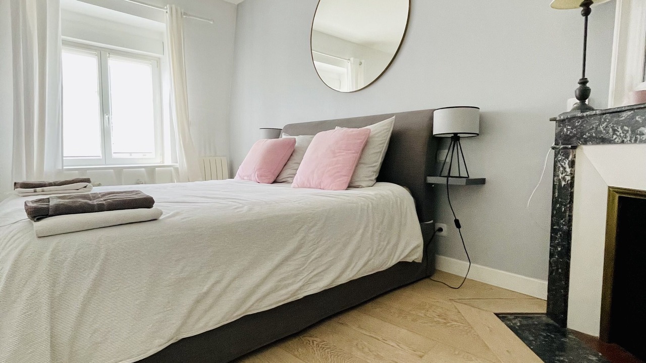 Photo of Bedroom in Reims City Centre