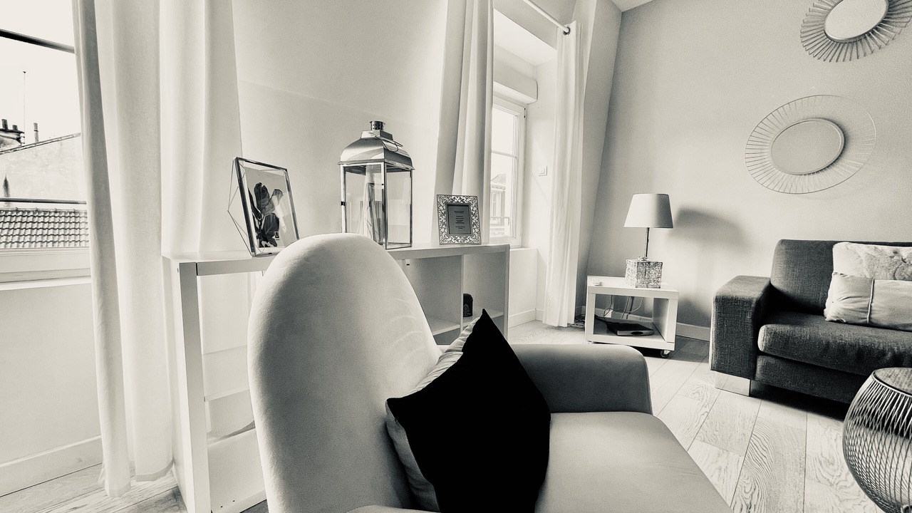 Photo of Livingroom in Reims City Centre