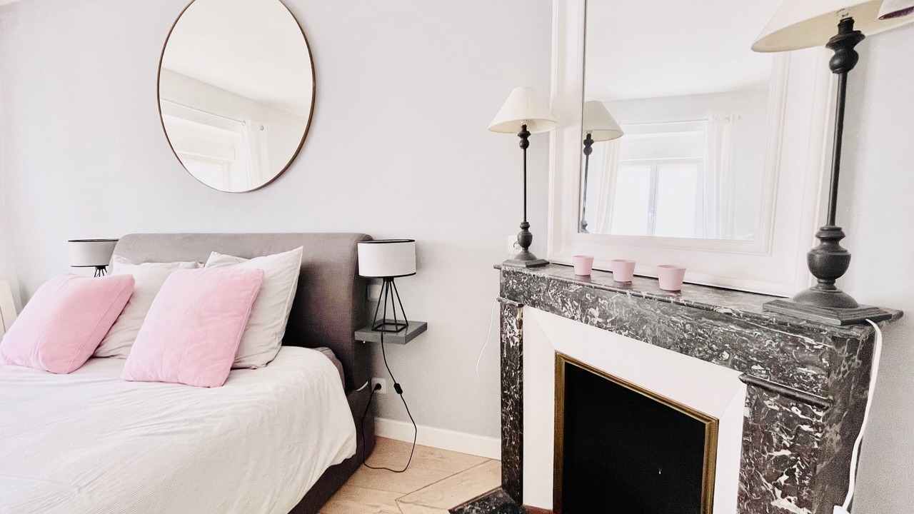 Photo of Bedroom in Reims City Centre