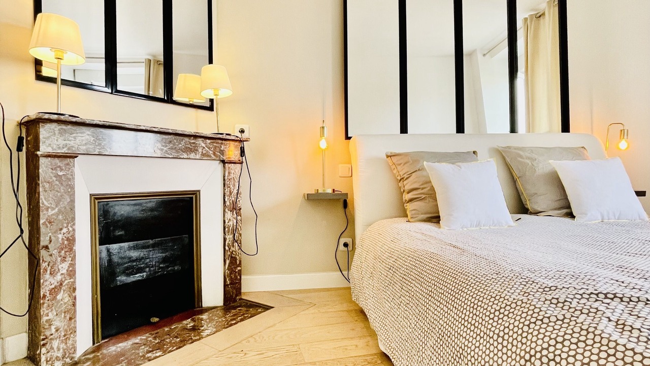 Photo of Bedroom in Reims City Centre