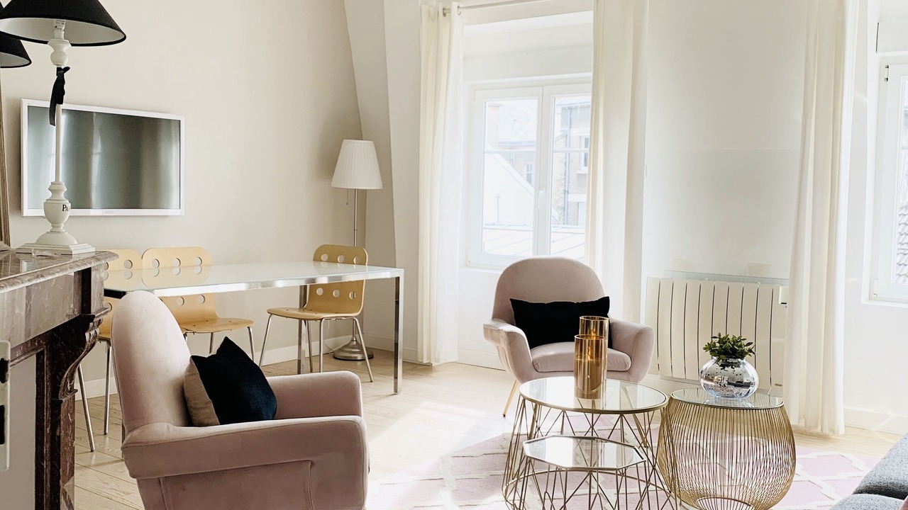 Photo of Livingroom in Reims City Centre