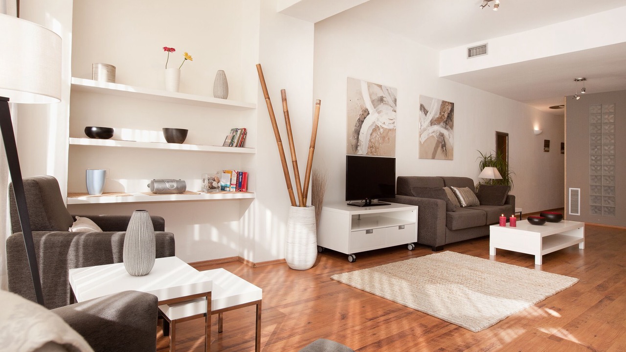 Photo of Livingroom in El Camp de l'Arpa del Clot
