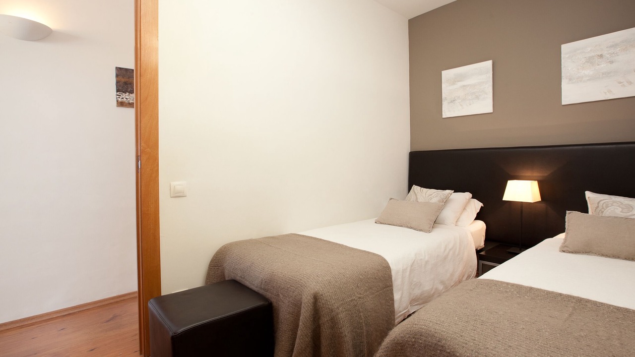 Photo of Bedroom in El Camp de l'Arpa del Clot