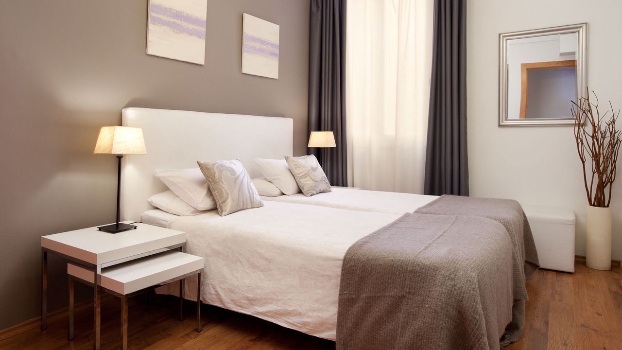Photo of Bedroom in El Camp de l'Arpa del Clot