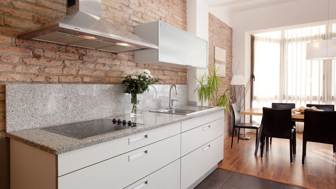 Photo of Kitchen in El Camp de l'Arpa del Clot