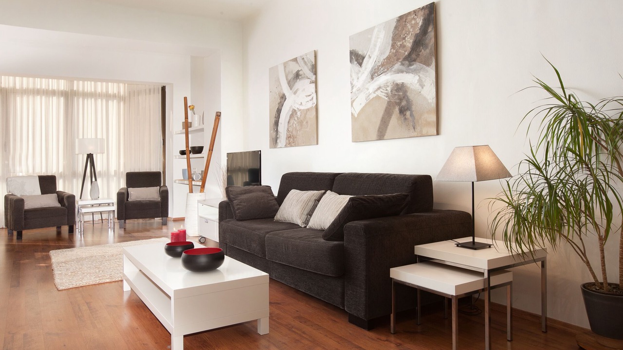 Photo of Livingroom in El Camp de l'Arpa del Clot
