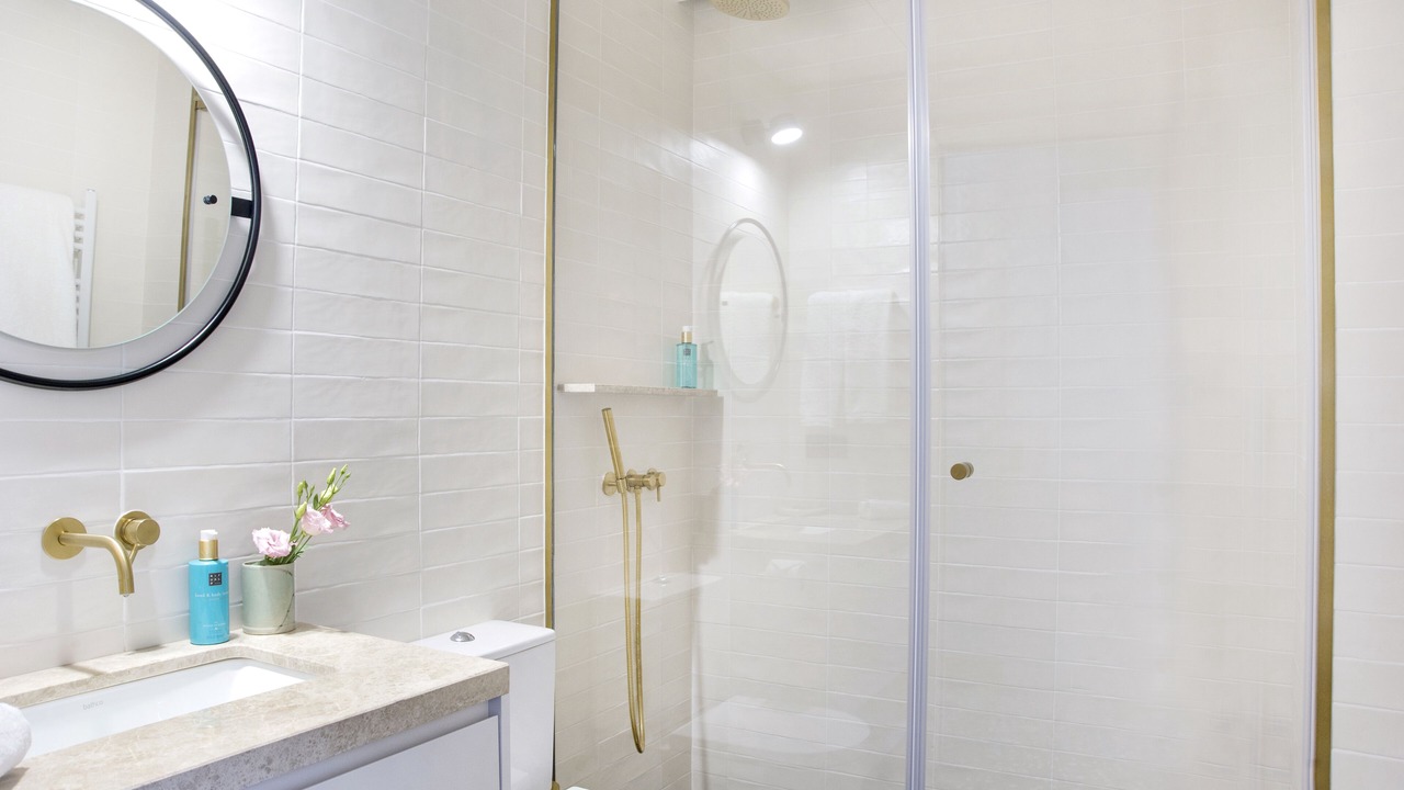 Photo of Bathroom in Eixample