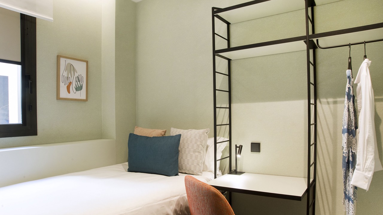 Photo of Bedroom in Eixample