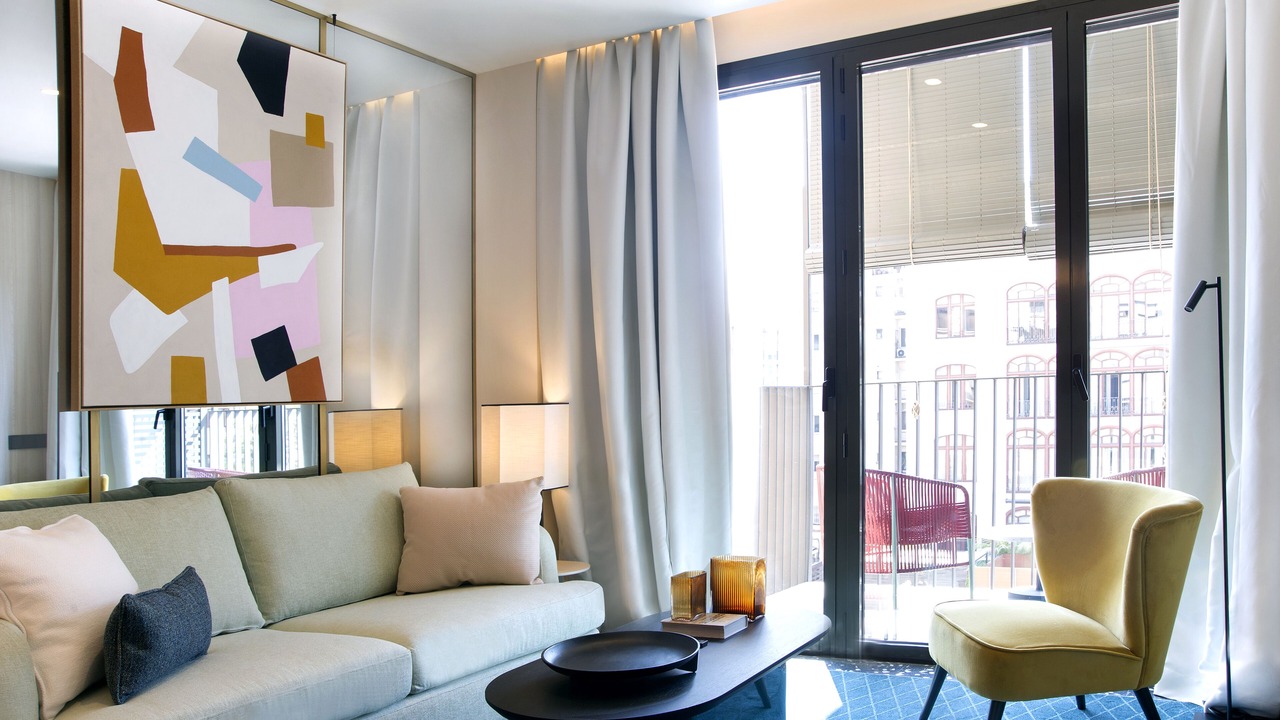 Photo of Livingroom in Eixample
