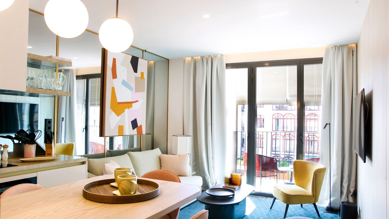 Photo of Livingroom in Eixample