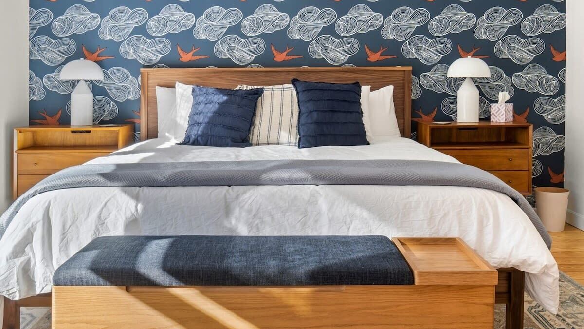 Photo of Bedroom in Monterey