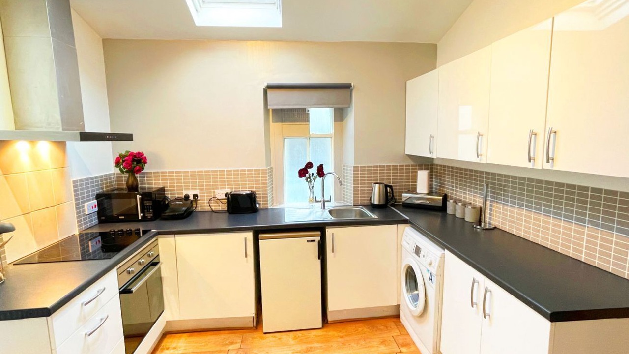 Photo of Kitchen in Gorebridge