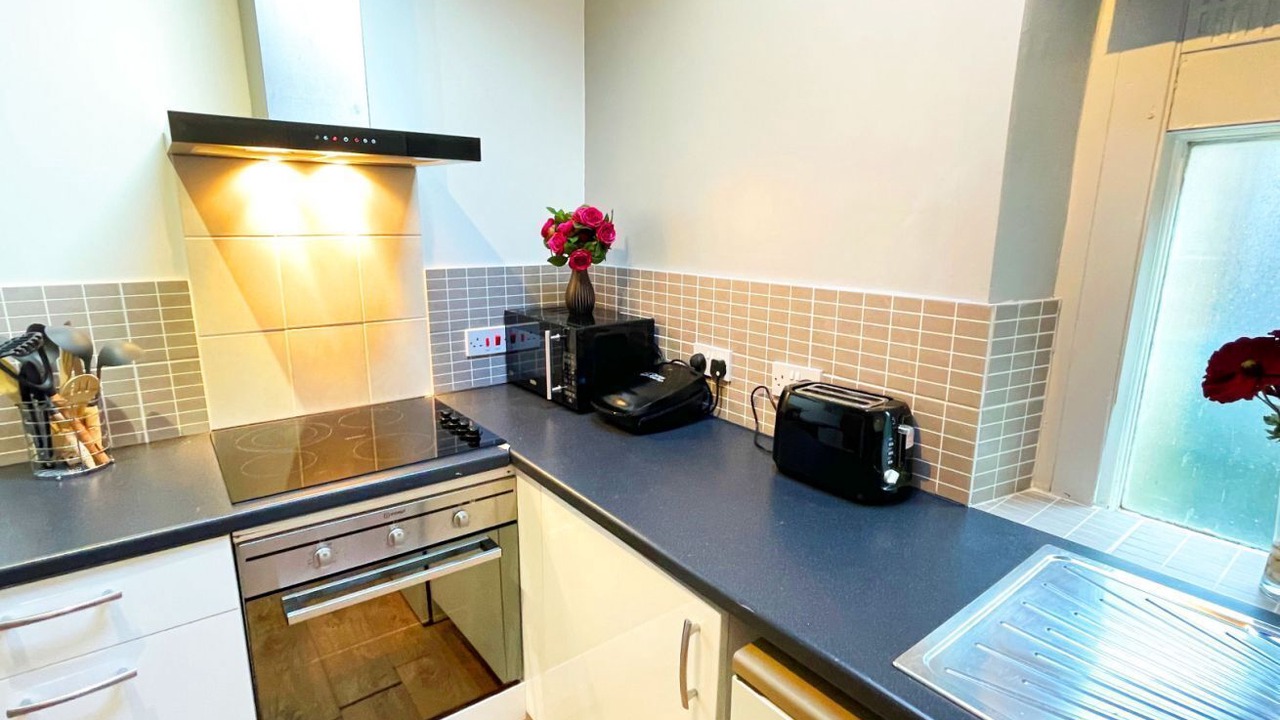 Photo of Kitchen in Gorebridge