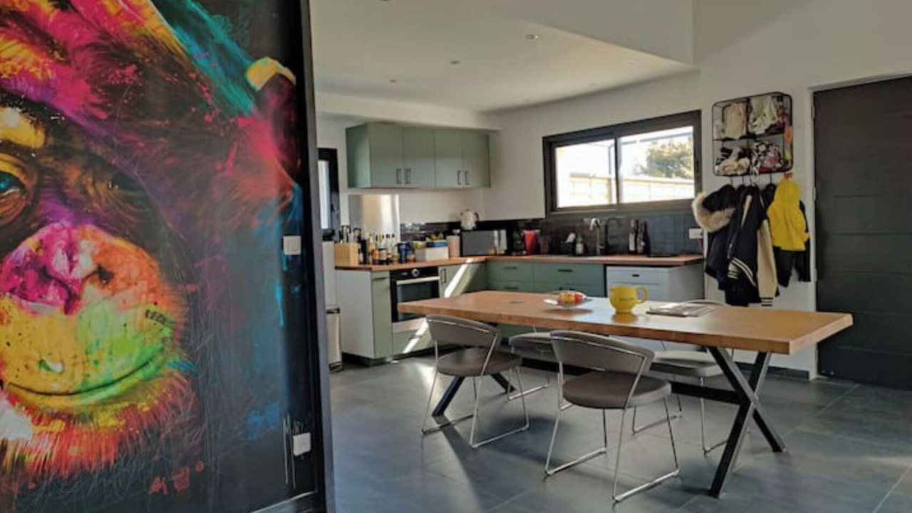 Photo of Kitchen in Rognonas