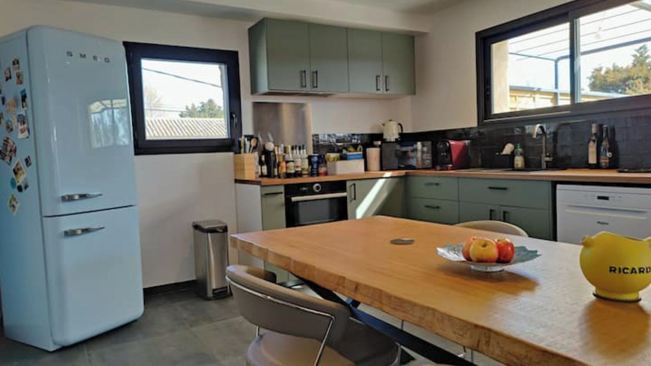 Photo of Kitchen in Rognonas
