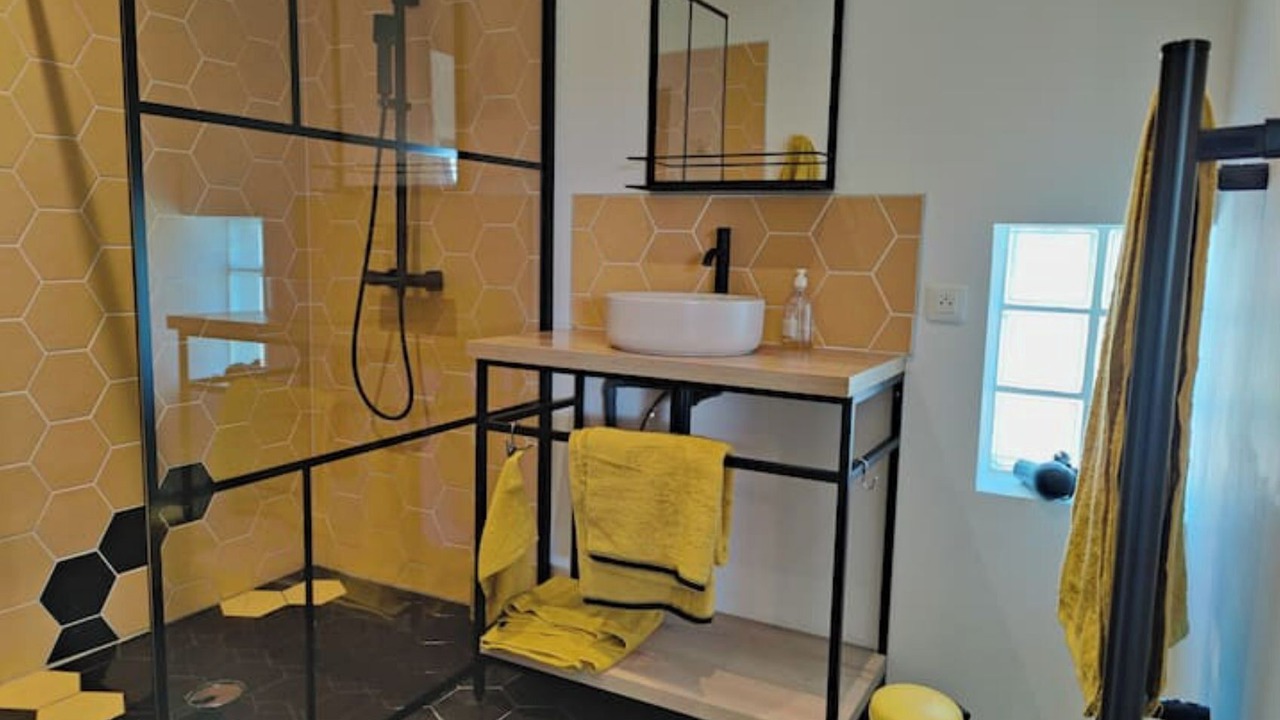 Photo of Bathroom in Rognonas