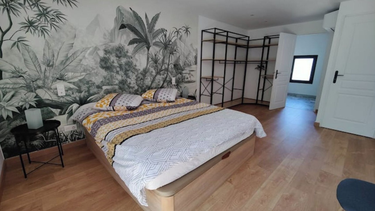 Photo of Bedroom in Rognonas