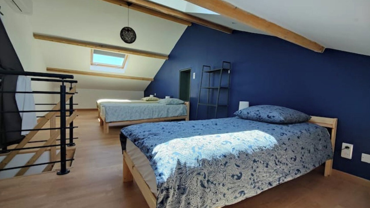 Photo of Bedroom in Rognonas