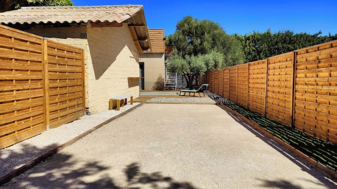 Photo of Patio Balcony in Rognonas