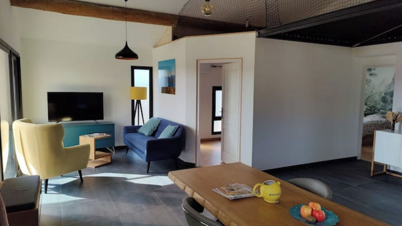 Photo of Livingroom in Rognonas