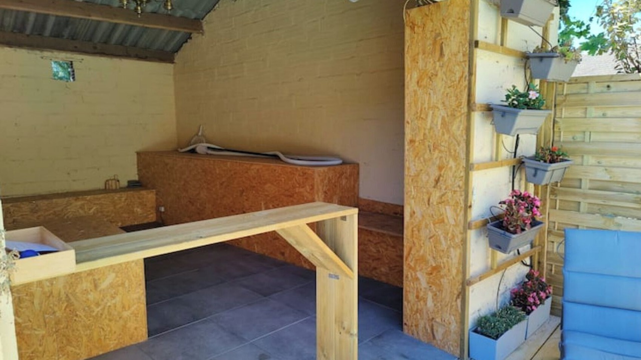 Photo of Patio Balcony in Rognonas