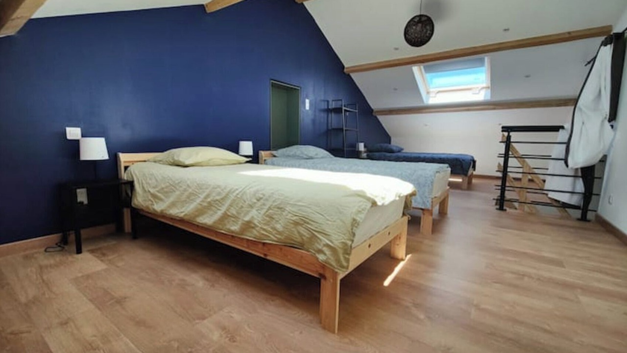 Photo of Bedroom in Rognonas