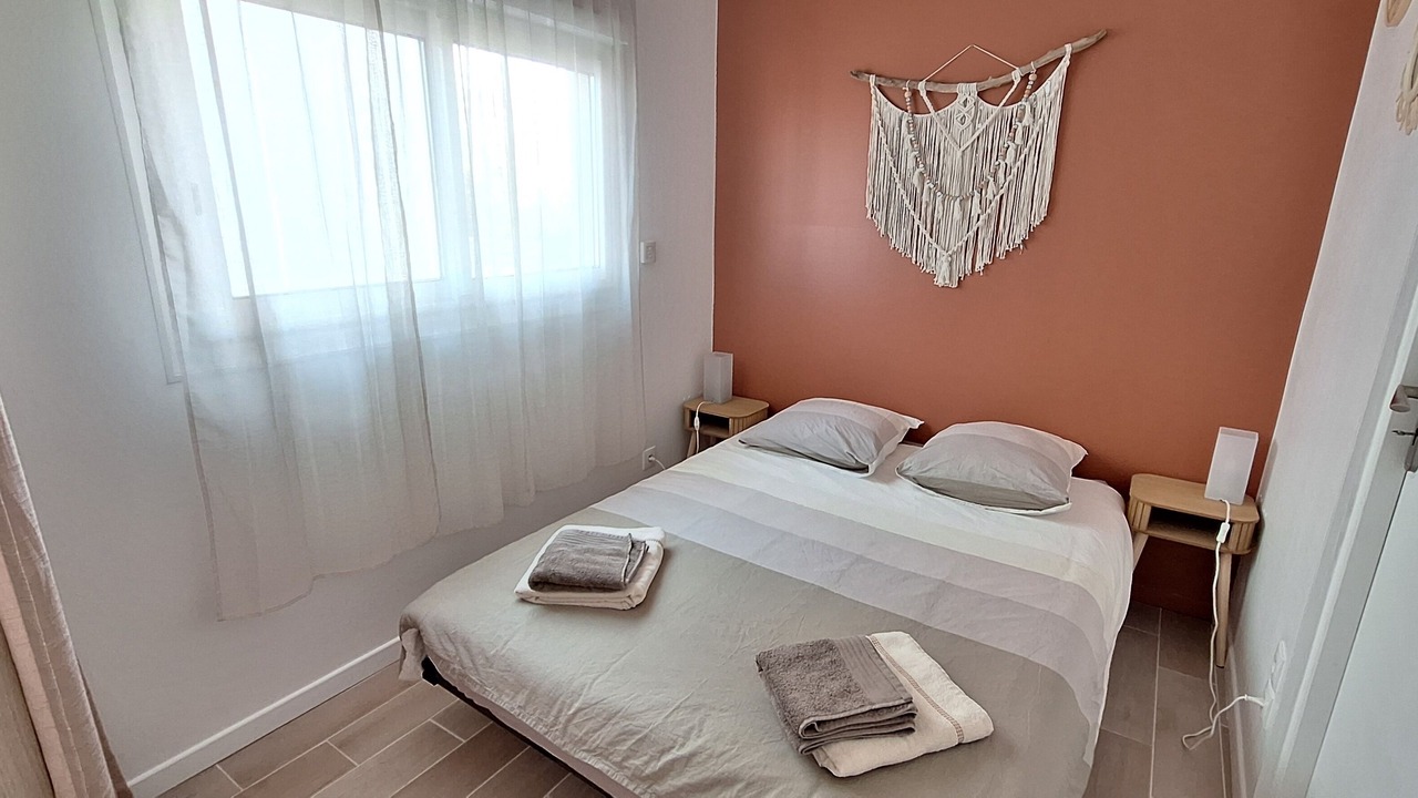 Photo of Bedroom in Palavas-les-Flots