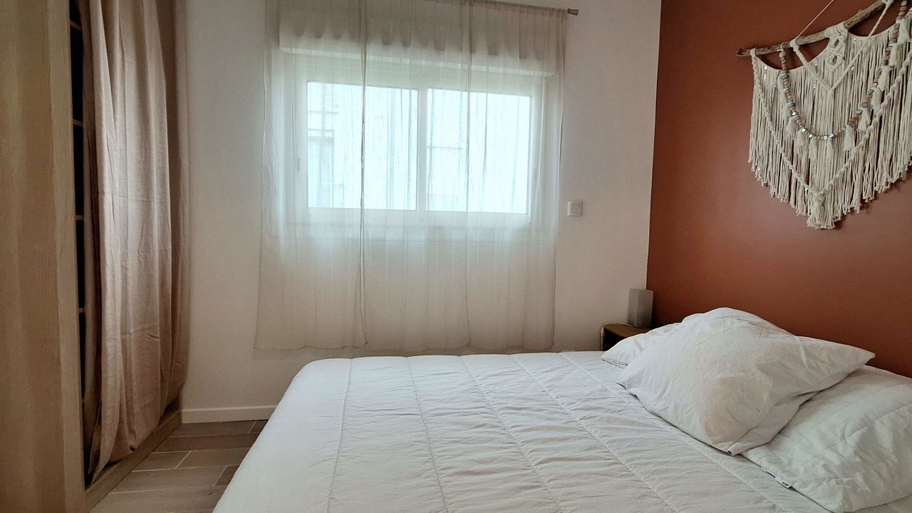 Photo of Bedroom in Palavas-les-Flots
