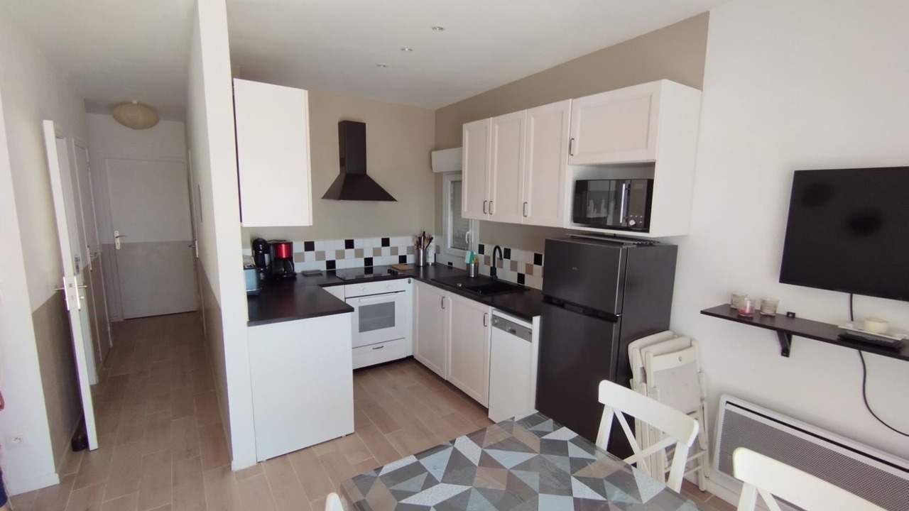 Photo of Kitchen in Palavas-les-Flots