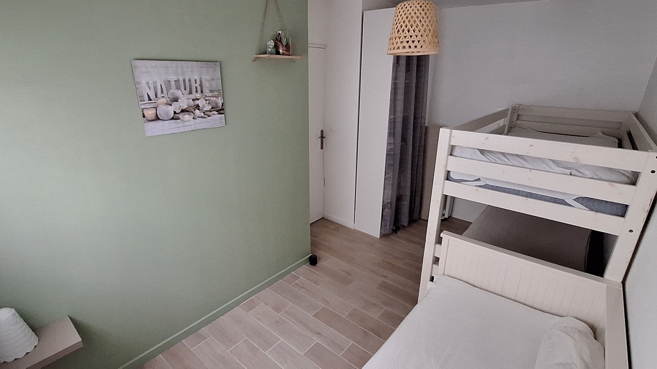 Photo of Bedroom in Palavas-les-Flots