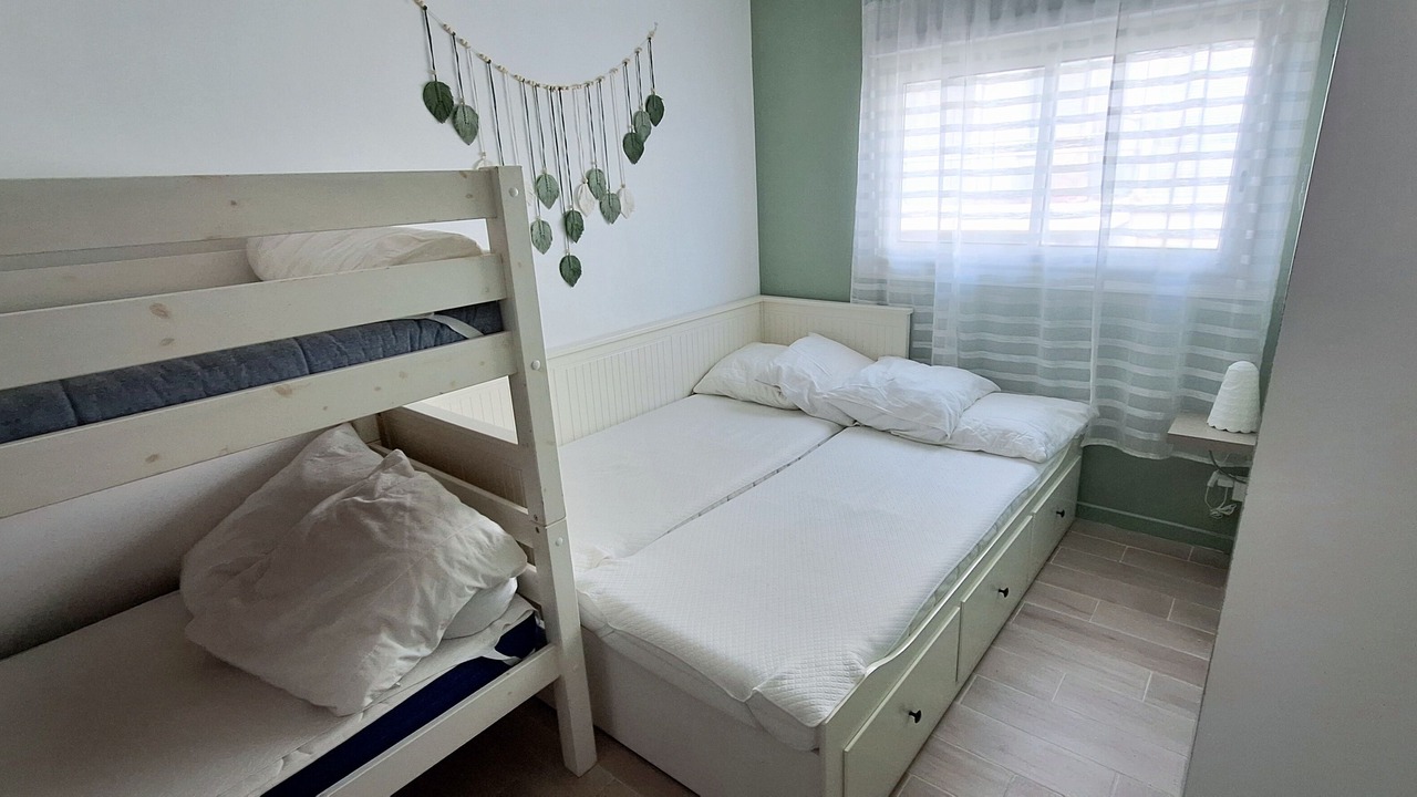 Photo of Bedroom in Palavas-les-Flots