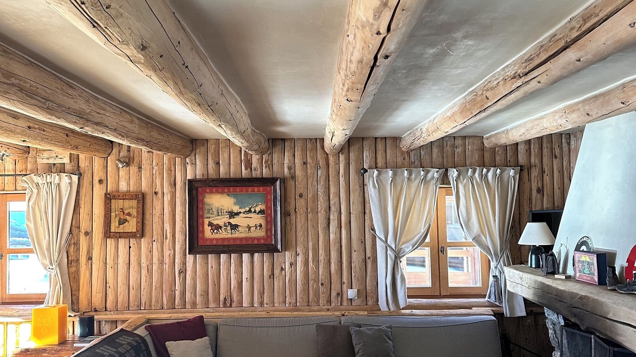 Photo of Livingroom in Courchevel