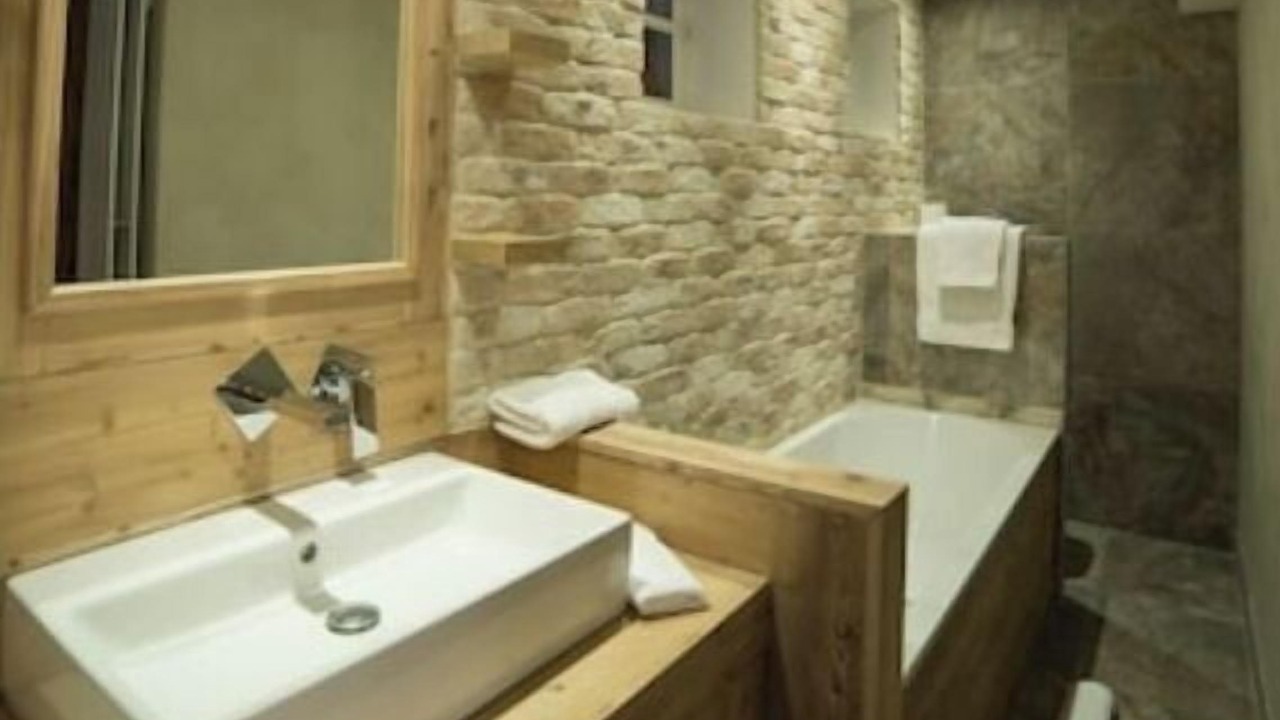 Photo of Bathroom in Courchevel