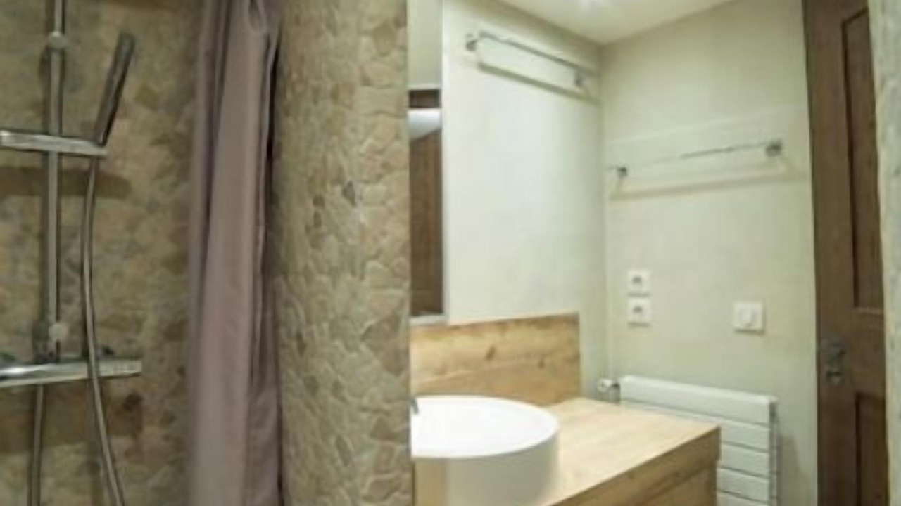 Photo of Bathroom in Courchevel