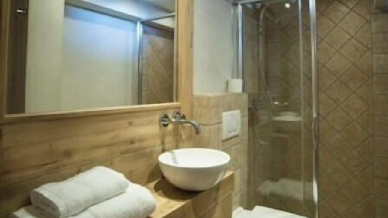 Photo of Bathroom in Courchevel