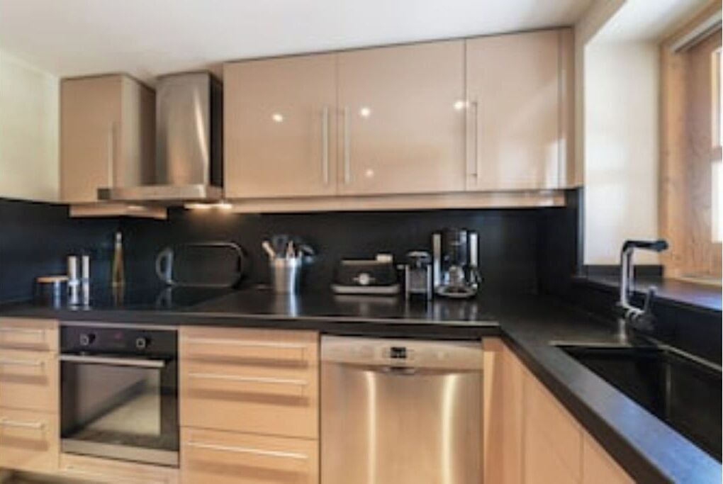 Photo of Kitchen in Courchevel