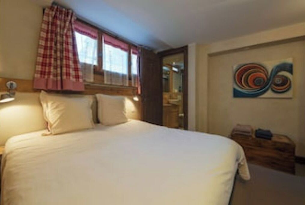 Photo of Bedroom in Courchevel