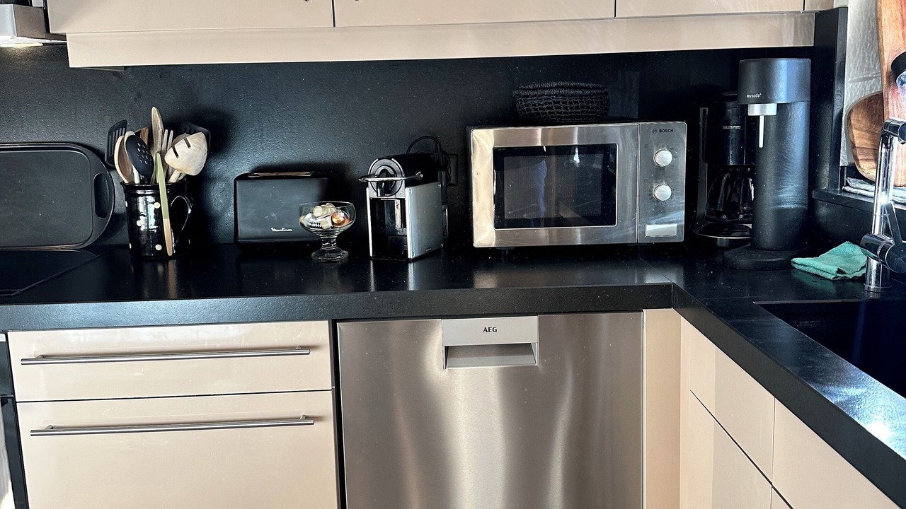 Photo of Kitchen in Courchevel