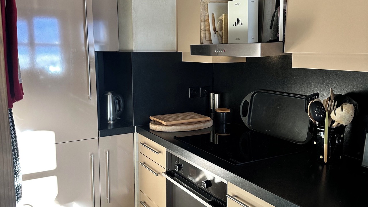 Photo of Kitchen in Courchevel