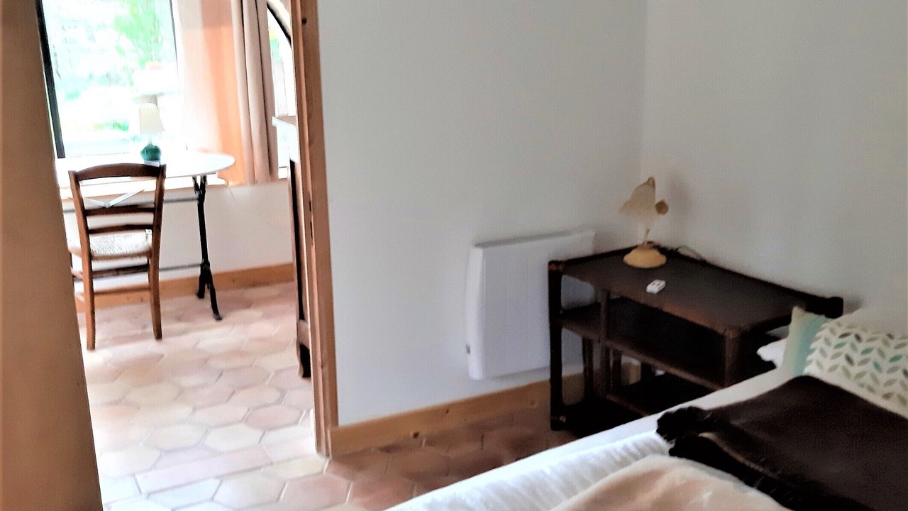 Photo of Bedroom in Viviers