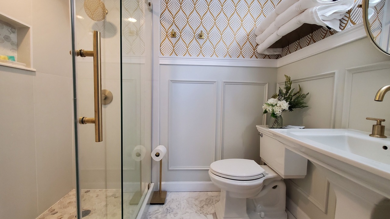 Photo of Bathroom in Southwest Orlando