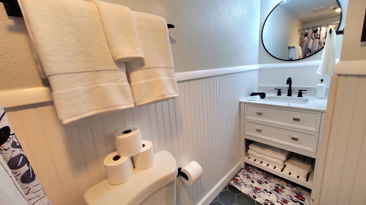 Photo of Bathroom in Southwest Orlando