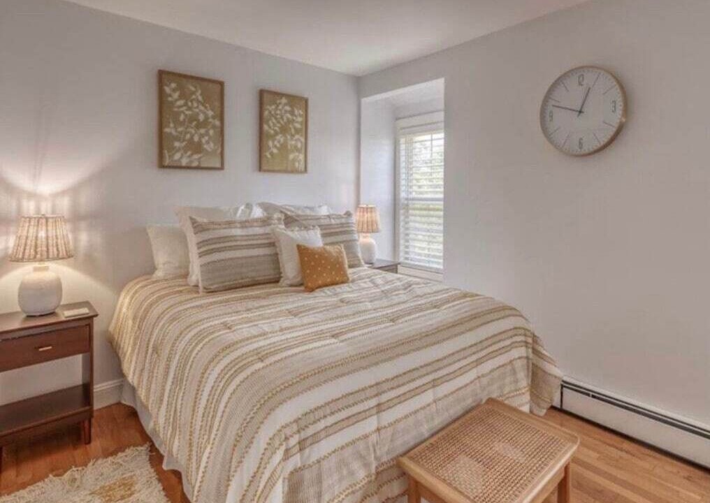 Photo of Bedroom in West Tisbury