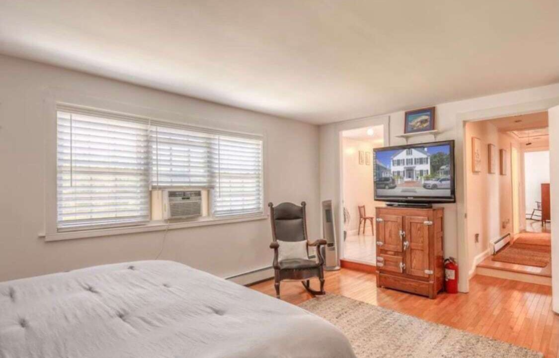 Photo of Bedroom in West Tisbury