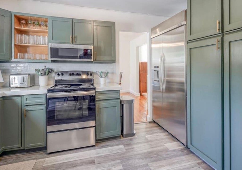 Photo of Kitchen in West Tisbury