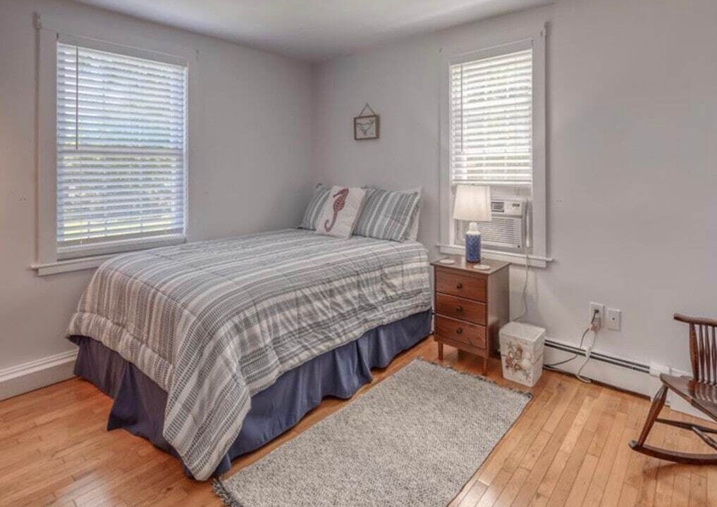 Photo of Bedroom in West Tisbury