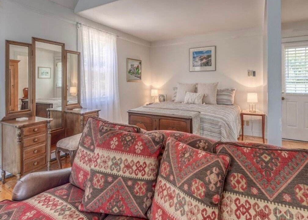 Photo of Bedroom in West Tisbury