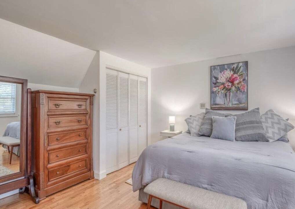 Photo of Bedroom in West Tisbury